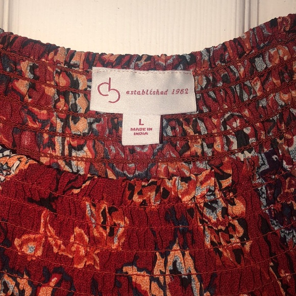 Paisley Blouse - Picture 5 of 5